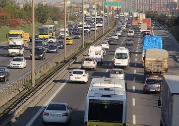 Köprü ve otoyollar saniyede 40 lira kazandırdı