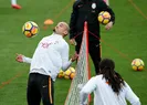 Terimden Maicona derbi ayarı