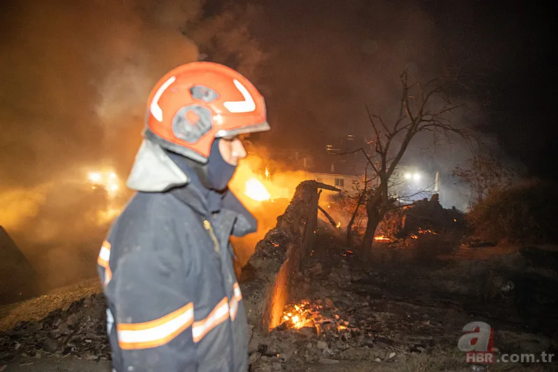 Sakarya’da ciğerlerimiz yanıyor! Hasarın boyutu gün ağarınca ortaya çıktı 1