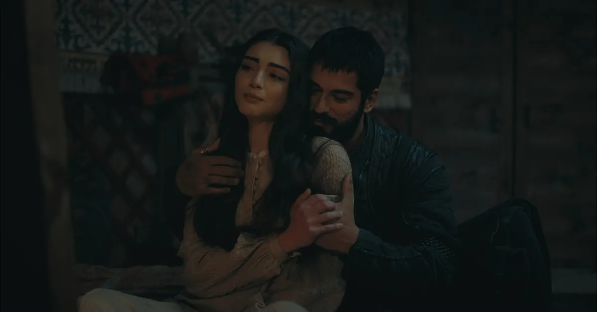 Kuruluş Osman 39. yeni bölüm | Osman Bey, Bala Hatun’a böyle iltifat etti