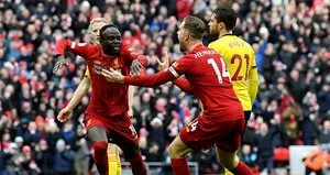 Liverpool durdurulamıyor