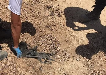 Siirt'te muhtarların aracına terör saldırısı