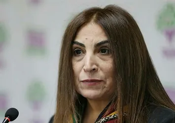 HDP'li Tuğluk'a hapis cezası
