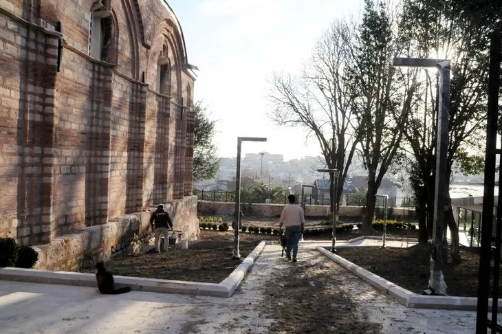 Kariye Camii'nde 79 yıl sonra ezan sesi yükselecek! Restorasyonda sona gelindi