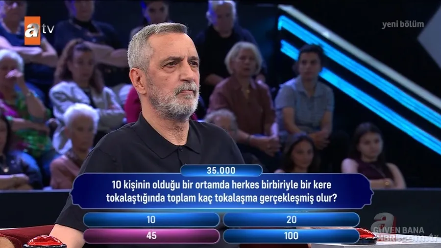 Güven Bana'da gülümseten anlar! Şampiyonlar Ligi sorusu futbol yorumcularını oldukça zorladı 13