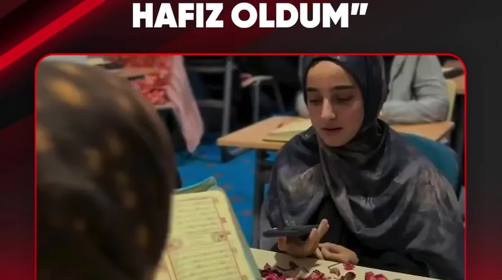 "BABA BEN HAFIZ OLDUM"