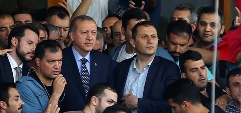 Başkan Erdoğan'dan 15 Temmuz mesajı