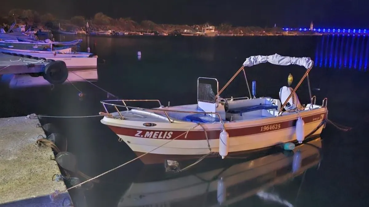 Kastamonu'da korkunç kaza! Kayığa atlarken düştü: Yaşamını yitirdi