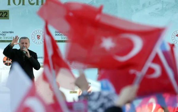 Son dakika: Mardin’de toplu açılış töreni: 17,5 milyar liralık yatırım! Başkan Recep Tayyip Erdoğan’dan önemli açıklamalar