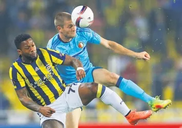 Feyenoord, Kadıköy’de tekme tokat!