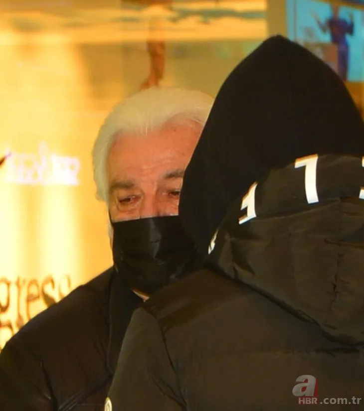 Serdar Gökhan kameraları görünce çıldırdı! Hakaret yağdırdı: Hayatınız yalan!