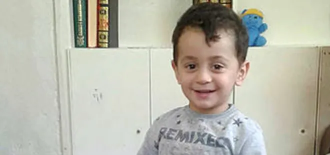 Üvey baba dayağı öldürdü