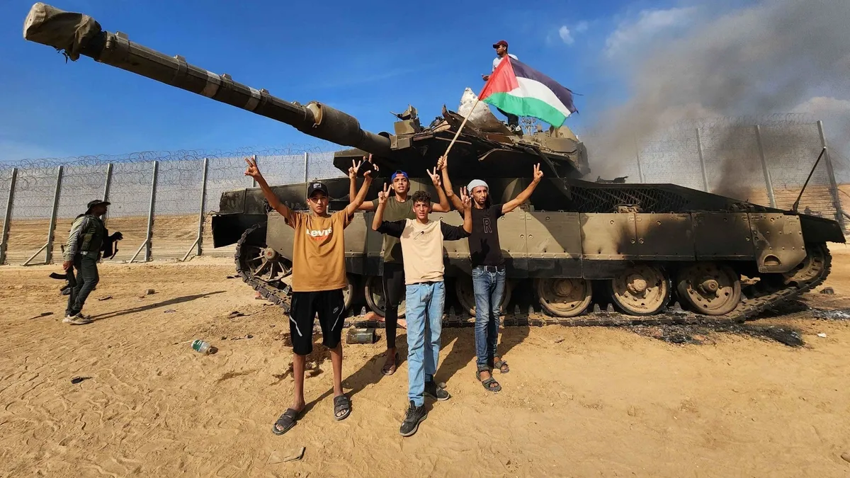 İsrail iç istihbarat teşkilatından 7 Ekim itirafı! "Başarısız olduk"