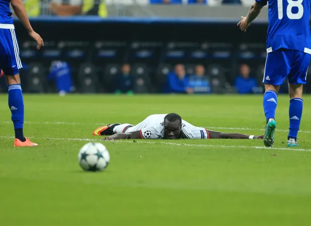 Dinamo Kiev-Beşiktaş MAÇ SONUCU | Dinamo Kiev BJK maçı kaç kaç bitti?