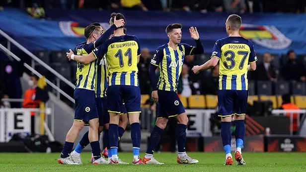 Fenerbahçe Slavia Prag canlı maç izle! Fenerbahçe Slavia Prag maçı 17 Şubat 2022 EXXEN TV canlı yayın izleme yolları - 5
