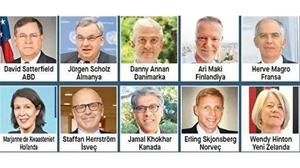 Son dakika: Dışişleri Bakanı Mevlüt Çavuşoğlu 10 Büyükelçi krizindeki geri adımın perde arkasını açıkladı