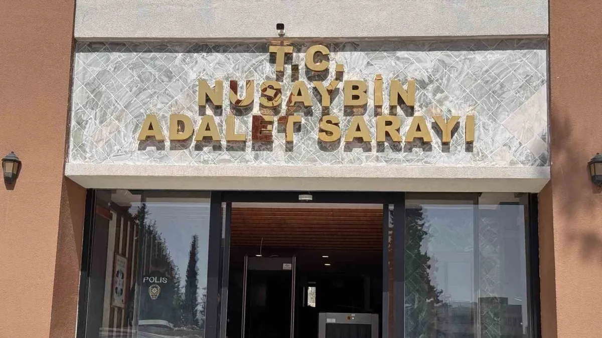 Mardin'de 1 kişinin öldüğü 6 kişinin yaralandığı olayda 5 tutuklama