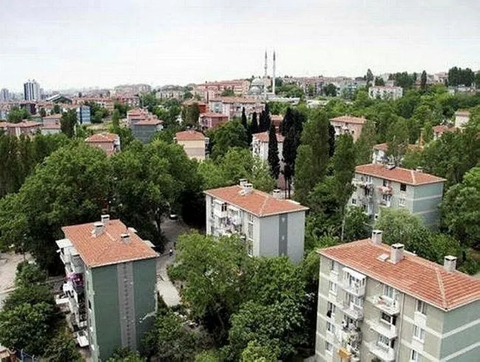 İstanbul’un emektar Tozkoparan semti dönüşüyor