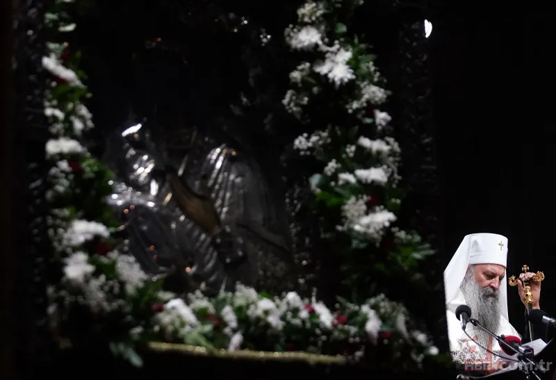 Sırbistan'da sapkın LGBT'lilere karşı isyan! Binlercesi sokağa döküldü 5