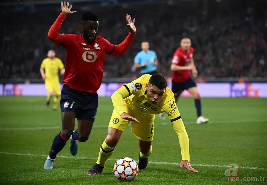 SON DAKİKA: Burak Yılmaz Chelsea maçında tarihe geçti 6