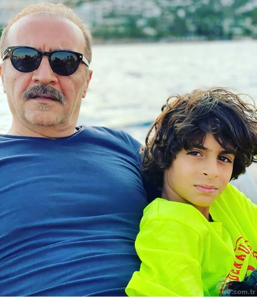 Yılmaz Erdoğan'ın oğlu koca delikanlı oldu! 16 yaşındaki Rodin'den şaşırtan karar 3