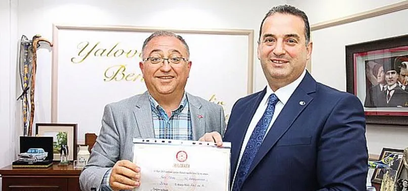 CHP'li Yalova Belediyesi'ndeki yolsuzluk soruşturmasında flaş gelişme! Vefa Salman’ın tutuklanması istendi