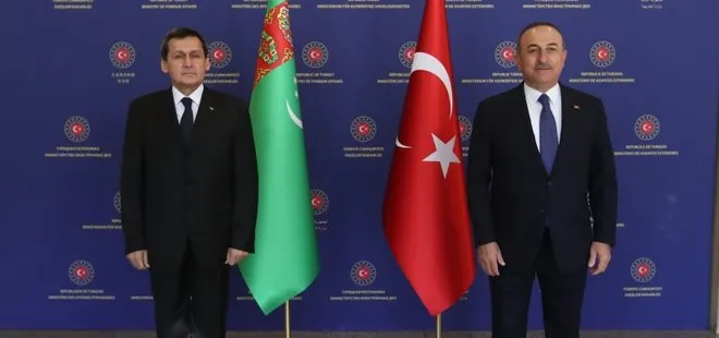Son dakika: Dışişleri Bakanı Mevlüt Çavuşoğlu’ndan flaş açıklama: Üzerimize düşeni yapmaya hazırız