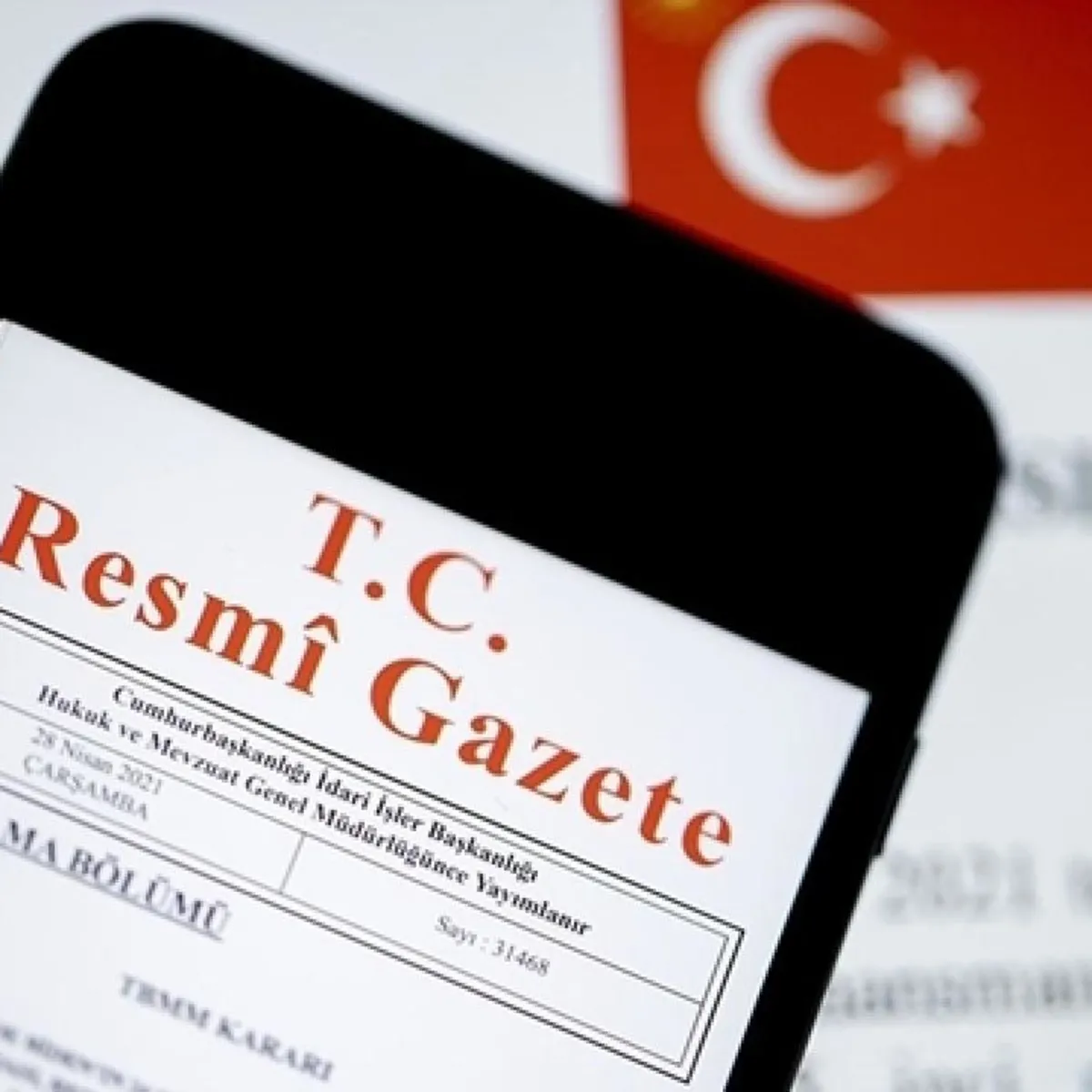 Atama kararları Resmi Gazete’de! Bazı bakanlık ve kurumlarda görev değişikliği