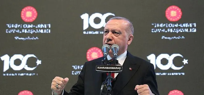 Başkan Erdoğan’dan AP’ye PKK tepkisi! Sinsi faaliyetler amacına ulaşamayacak