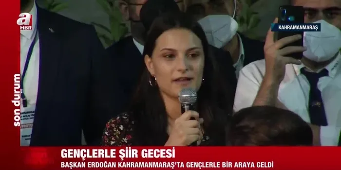 Eşinize şiir yazıyor musunuz? sorusuna Başkan Erdoğan’dan duygusal yanıt: Şiir gibi bir yaşamımız var
