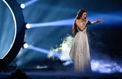 Eurovision’da İsrailli şarkıcı Eden Golan yuhalandı!