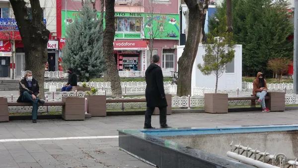 Türkiye’nin en batısındaki tek ’mavi’ şehir olan Uşak’a nazar değdi