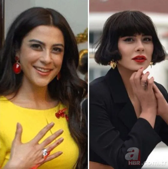 Işın Karaca da estetik kervanına katıldı! Son halini paylaştı 19