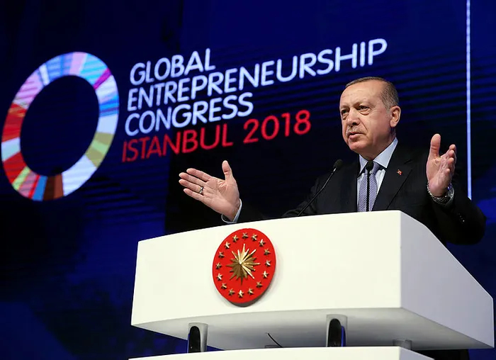 Cumhurbaşkanı Erdoğan: Gelin bu dünyada yeni bir barışın temelini atalım - 2