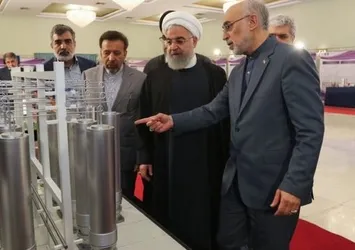 İran'dan ABD'ye nükleer anlaşma çağrısı!