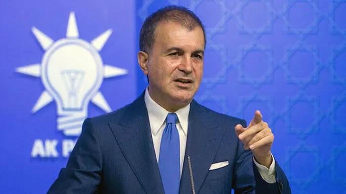 Son dakika: AK Parti Sözcüsü Ömer Çelik'ten Türkiye'yi hedef alan Macron’a sert tepki: Çizgiyi aştı! - 4