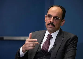 Cumhurbaşkanlığı Sözcüsü İbrahim Kalın’dan F-16 açıklaması