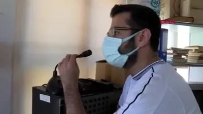 Harem Otogarı’nda aşı uygulaması başladı