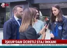 İŞKURdan ücretli staj imkanı! Başvurular başladı |Video