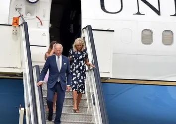 ABD Başkan Yardımcısı Biden'ın Türkiye programı belli oldu