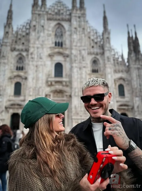 Mauro Icardi'den Wanda Nara'ya gözdağı! Sessizliğini bozdu... 5