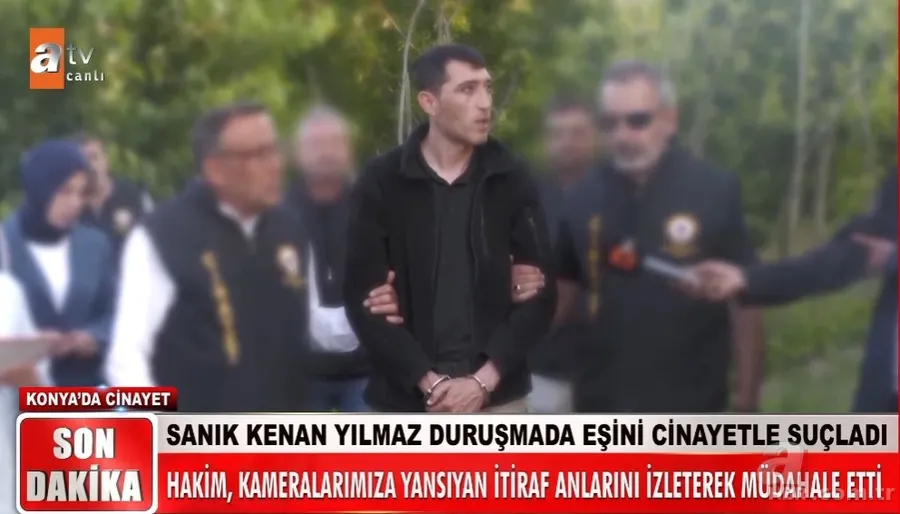 Mehmet Tural cinayetinde sıcak gelişme! "Ben değil eşim öldürdü" 5