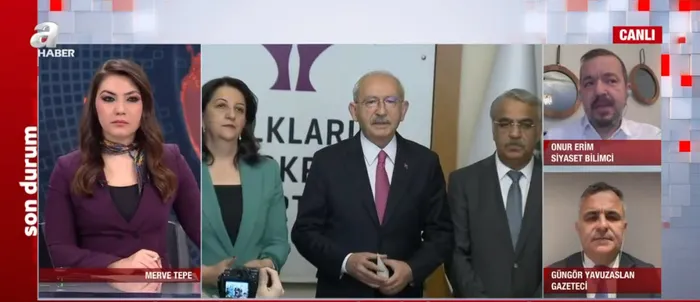 7'li koalisyonu Kandil mi dizayn etti? Kemal Kılıçdaroğlu - HDP pazarlığında ne var? Çarpıcı sözler: Bunlar CHP'nin öz politikaları - 8