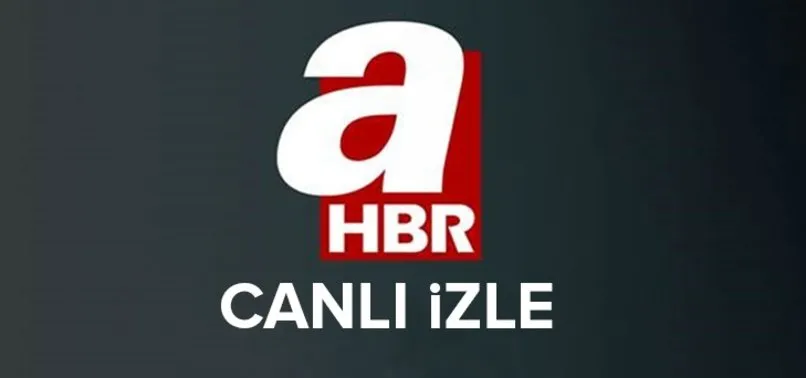 A Haber Canlı İzle HD 📺 A Haber Yayın Akışı | A Haber Canlı TV Ajans Sabah ve Akşam Haberleri