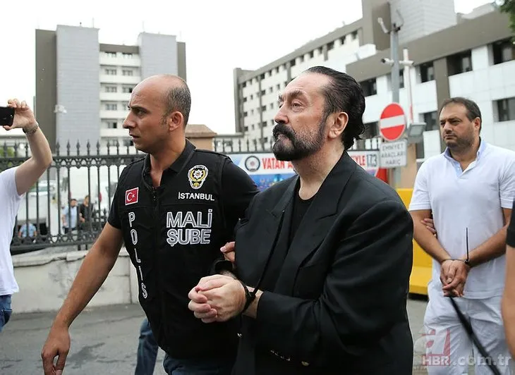 Adnan Oktar’ın kaçan kediciklerinden itiraflar! İlk kez açıkladılar