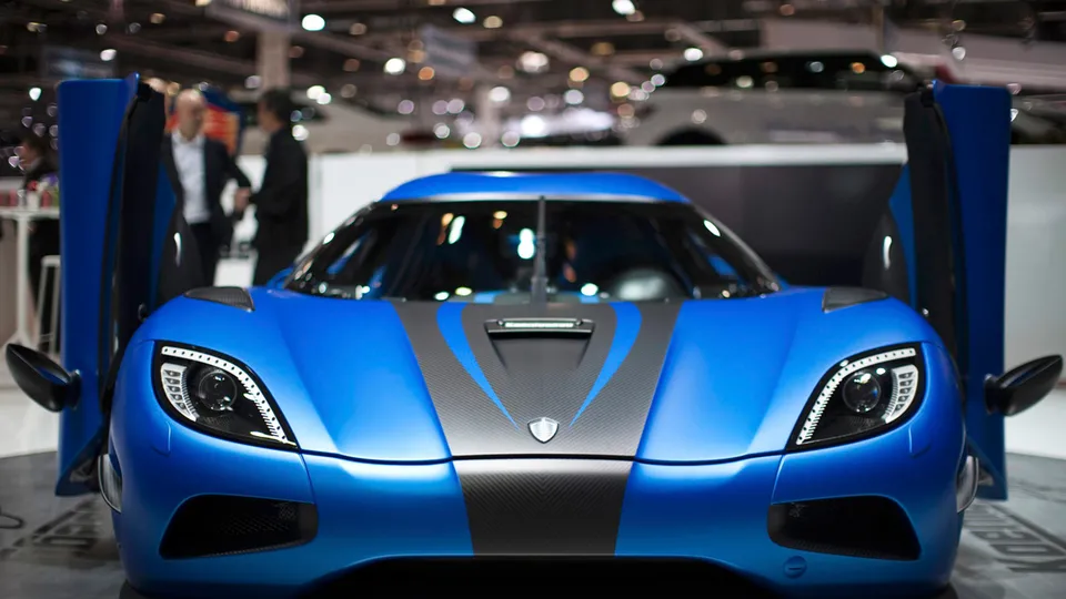 Anahtarıyla Ferrari alınıyor fiyatını siz düşünün!
