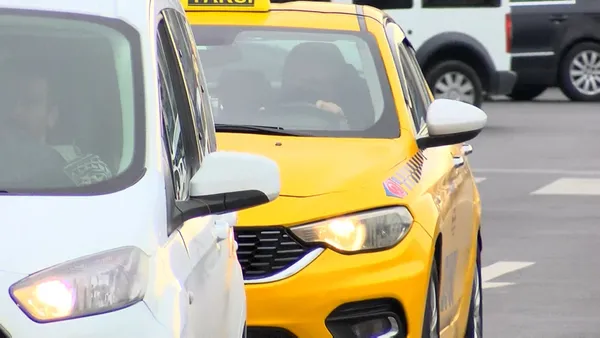 Taksiciler ayakta! Ekrem İmamoğlu’na tepkiler çığ gibi