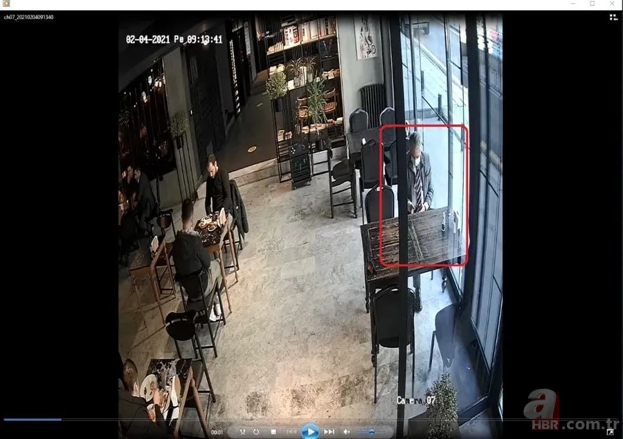 DEVA Partili Metin Gürcan Türkiye’nin iç ve dış politikalarını böyle sızdırmış! İşte ihanet görüntüleri... 8