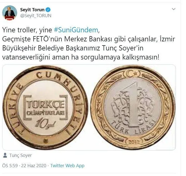 CHP’li Torun Türkçe Olimpiyatları üzerinden AK Parti’yi eleştirmeye kalktı kirli defterleri ortaya çıktı - 2