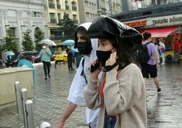HAVA DURUMU | Meteorolojiden birçok il için sağanak yağış uyarısı | Bugün hava nasıl olacak? İstanbul Ankara İzmir 9 Haziran 2021
